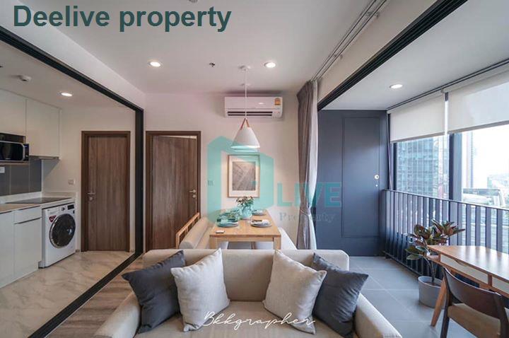 DL004565 Condo for rent, IDEO Mobi Asoke near MRT เพชรบุรี, ready to move in, call urgently 0653619502 LineID @534wlwof