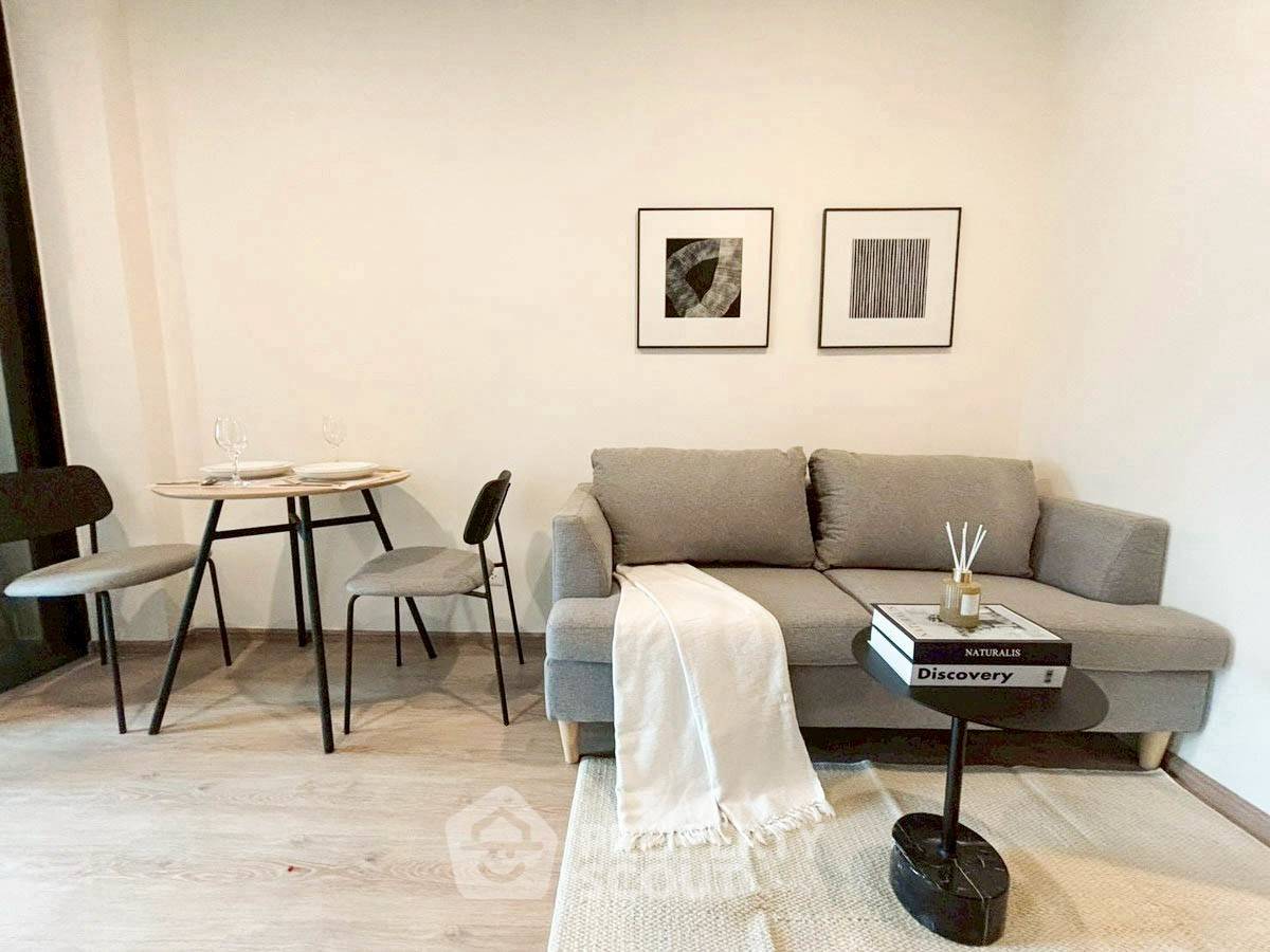 1-BR Condo at Nue District R9 near MRT Phra Ram 9 (ID 2459963)