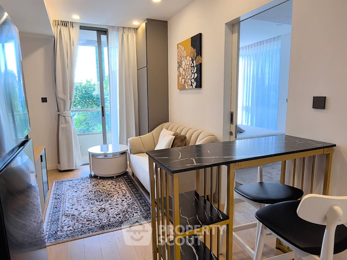 2-BR Condo at Holme Ekkamai 22 near ARL Ramkhamhaeng (ID 1974835)