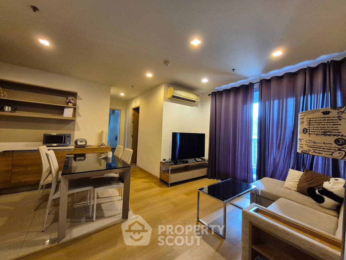 2-BR Condo at Rhythm Sukhumvit 50 near BTS On Nut (ID 2069751)