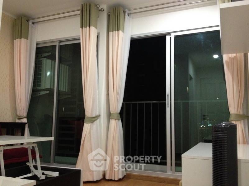 คอนโด 1 ห้องนอน ยู ดีไลท์ แอท จตุจักร สเตชั่น ใกล้ BTS หมอชิต (ID 320729)