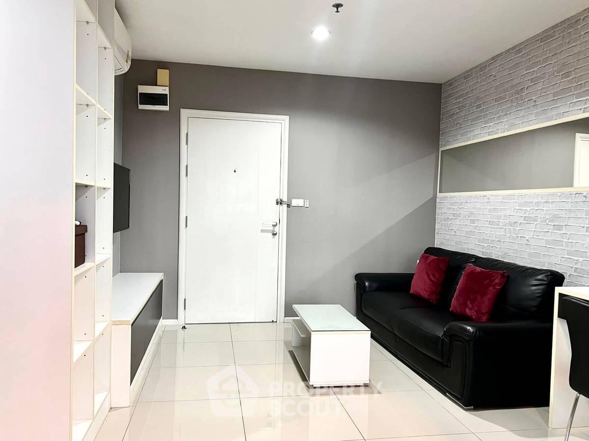 位于 Aspire Sukhumvit 48 靠近 BTS Phra Khanong 的 1 居公寓 (ID 2088015)