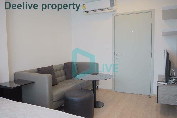 DL006694 Condo for rent, IDEO Sathorn - Thapra near BTS Pho Nimit , ready to move in, call urgently 0638692663 LineID @162cjixi
