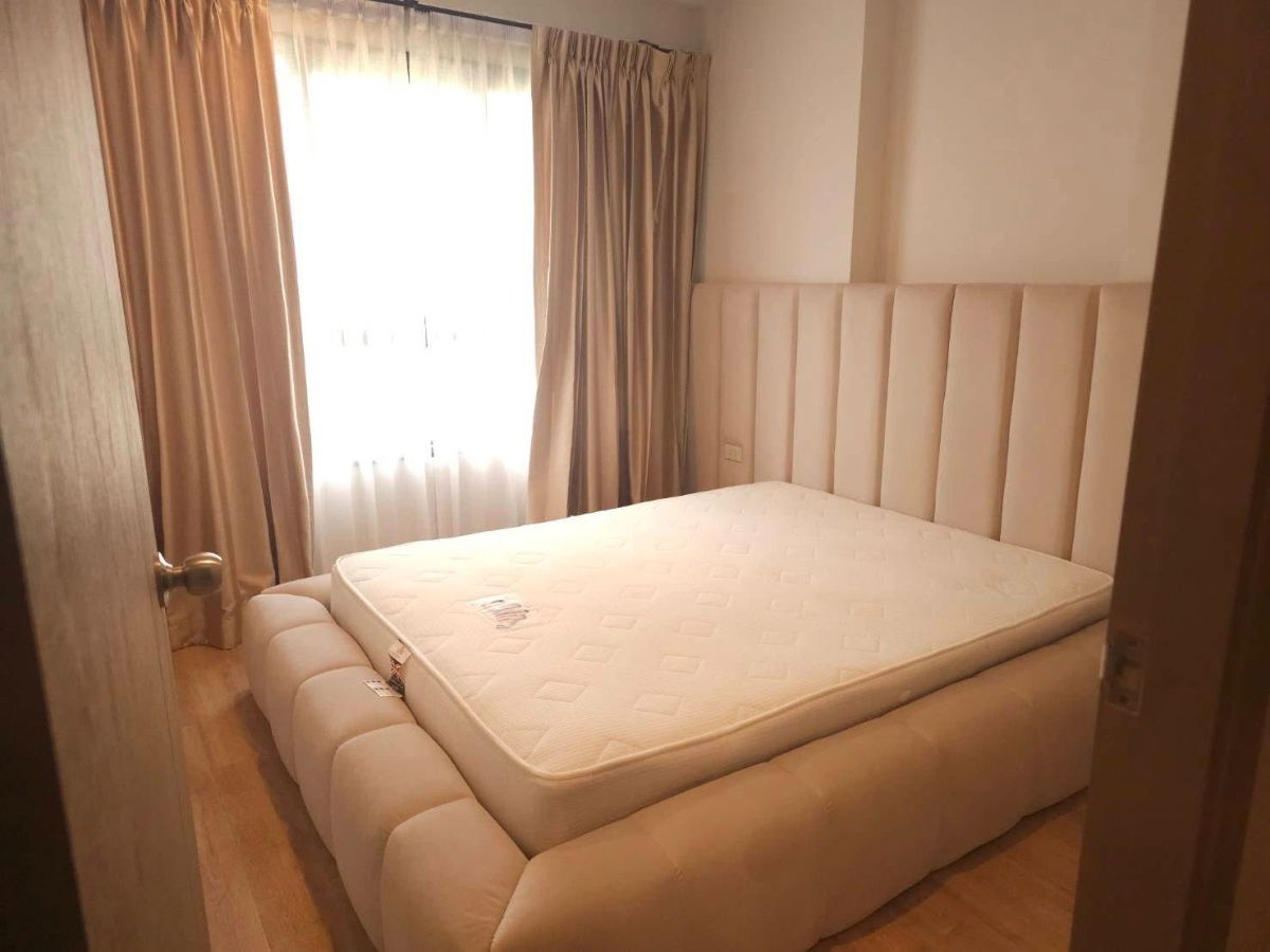 For Rent : Ideo Mobi Asoke near MRT Rama 9 *Nice Room* at Line : @homefinder