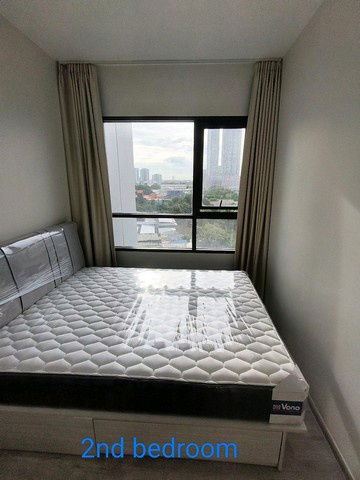 C6388 Rent  :  Condo  Niche MONO Mega Space Bangna ( BTS Bangna ) 064 665 4666