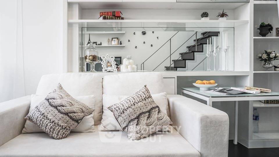 1-BR Condo at Ideo Morph 38 near BTS Thong Lor (ID 514605)