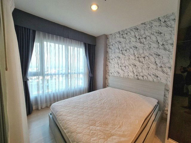 C6392 Rent  :  Condo  Aspire Ngamwongwan ( BTS Wutthakat ) 064 665 4666