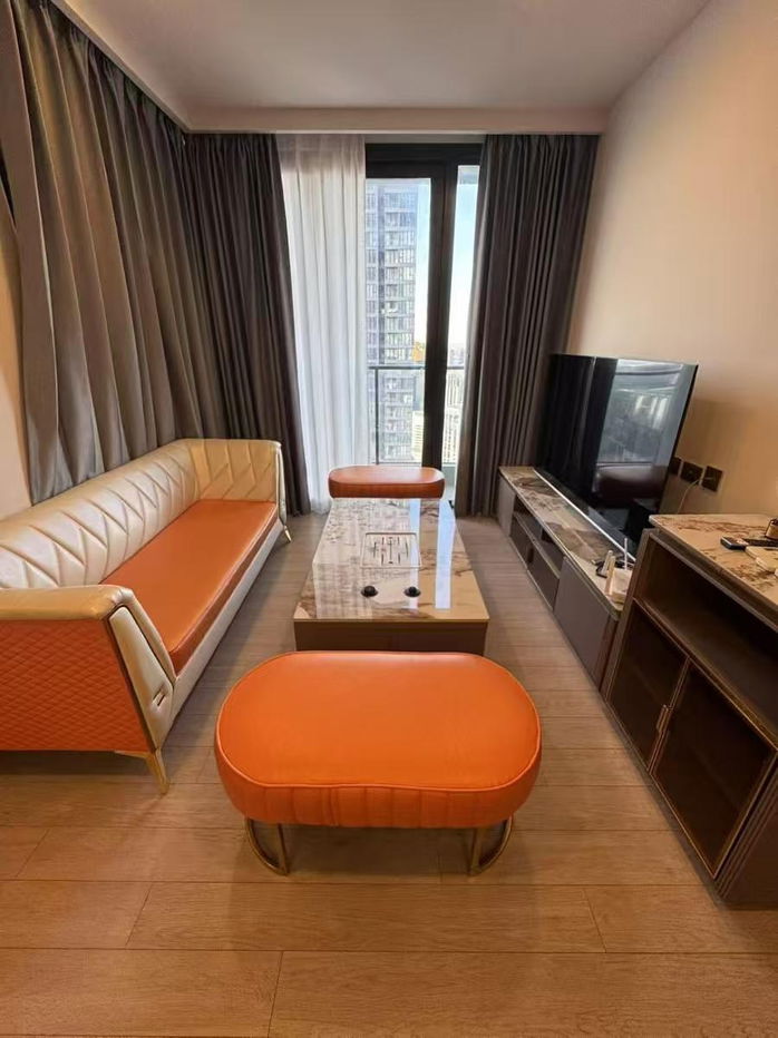 Condo For Rent!!One9Five Asoke Rama9