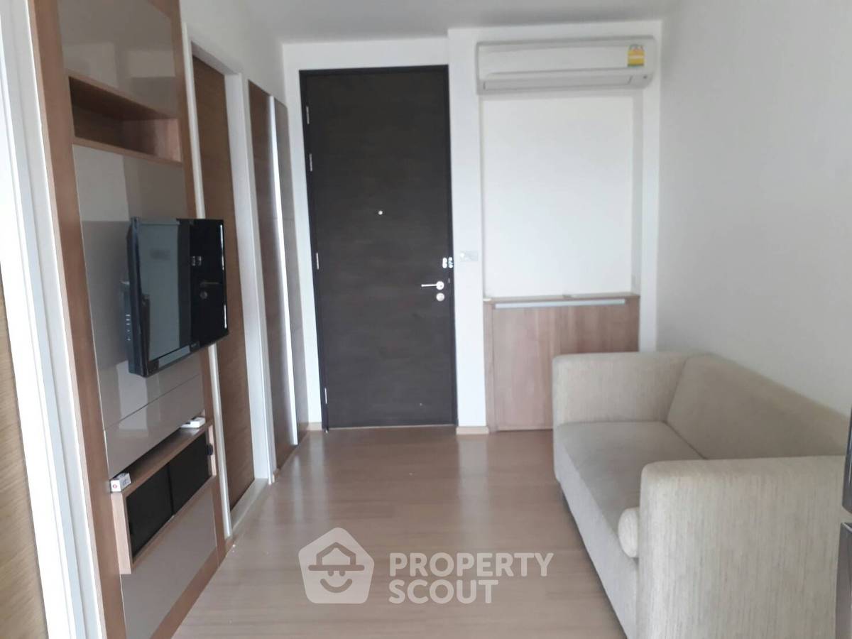 1-BR Condo at Rhythm Sukhumvit 50 near BTS On Nut (ID 882759)
