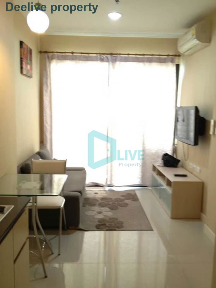 DL008491 Condo for rent, IDEO Ratchada - Huaykwang near MRT ห้วยขวาง, ready to move in, call urgently 0638692663 LineID @162cjixi
