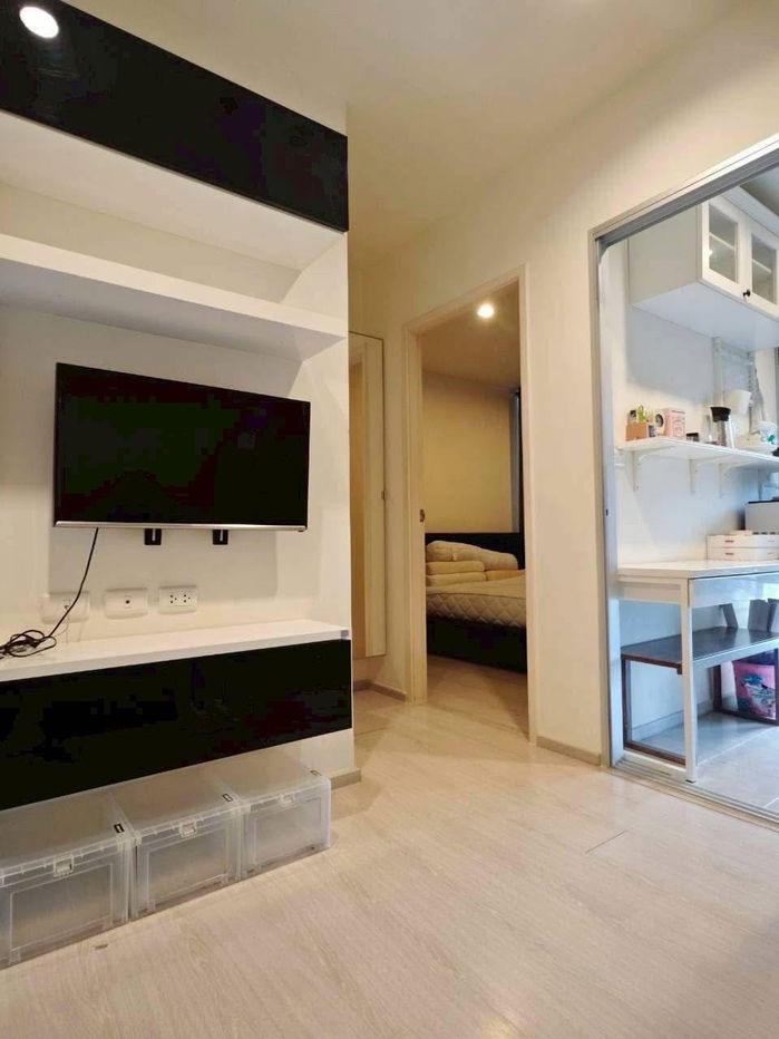 For rent: Aspire Sathorn-Taksin (Timber Zone), ready to move in ST0353