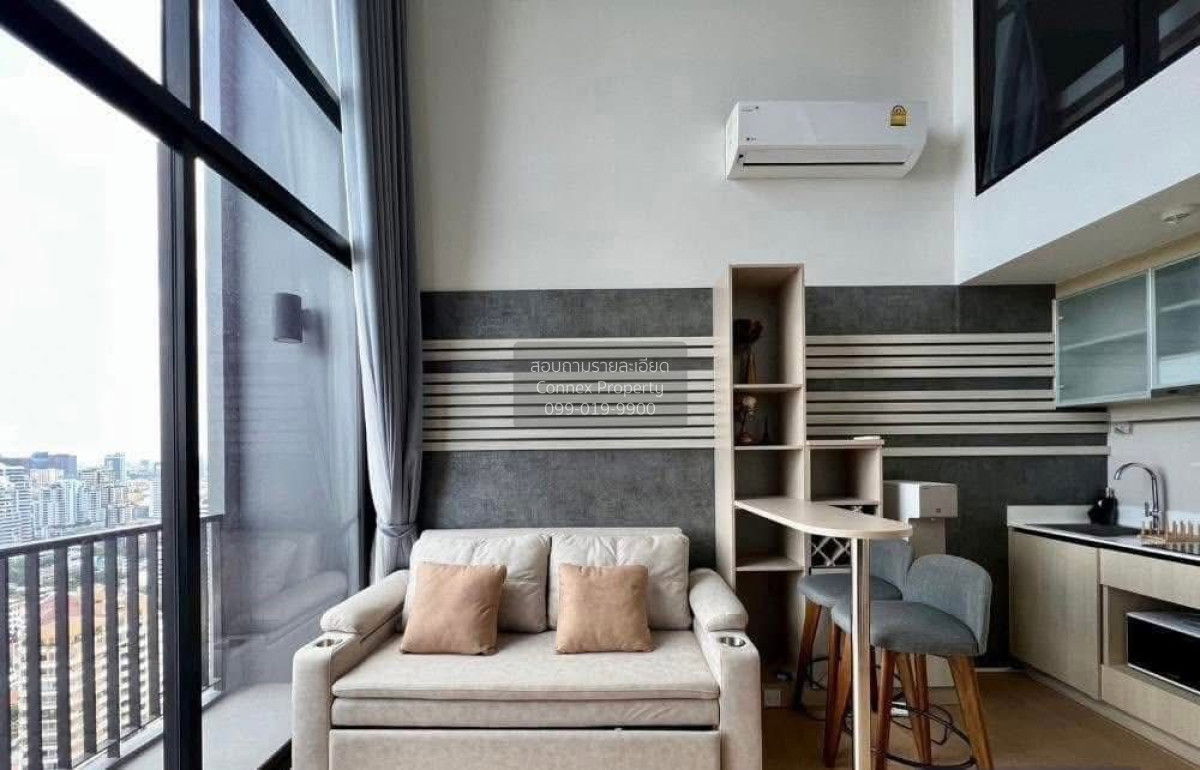 For Rent Condo , Maru Ekamai 2 , Duplex , BTS-Ekkamai , Phra Khanong Nuea , Watthana , Bangkok , CX-139042 ✅ Live chat with us ADD LINE @connexproperty ✅