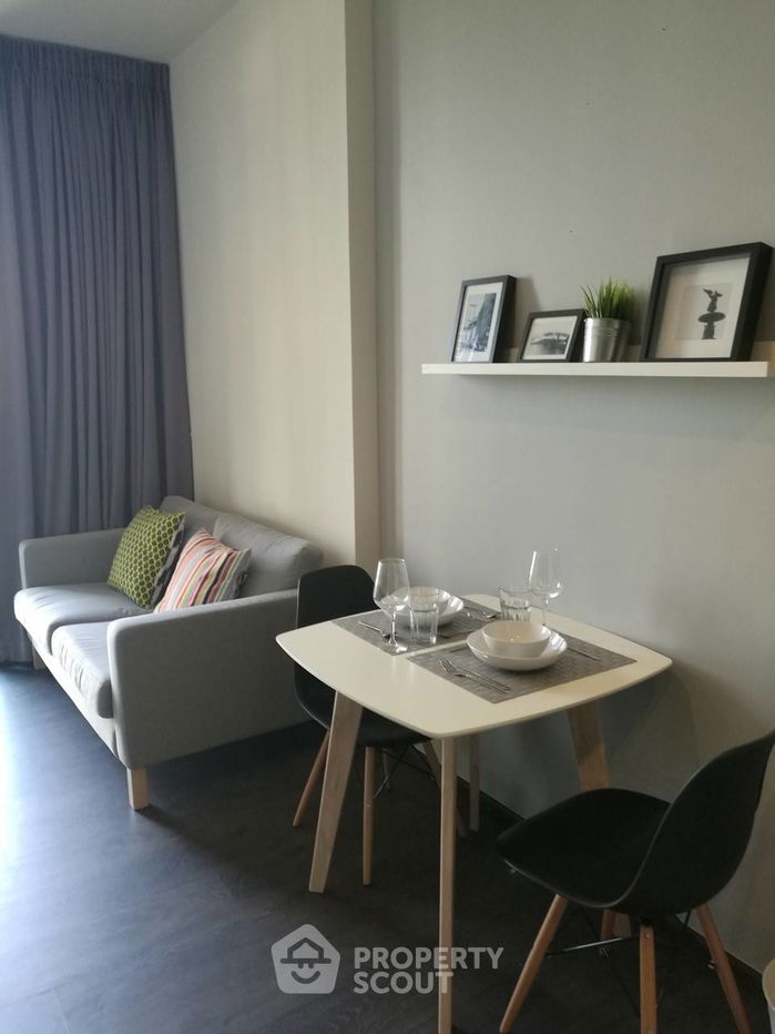 1-BR Condo at The Edge Sukhumvit 23 near MRT Sukhumvit (ID 515094)