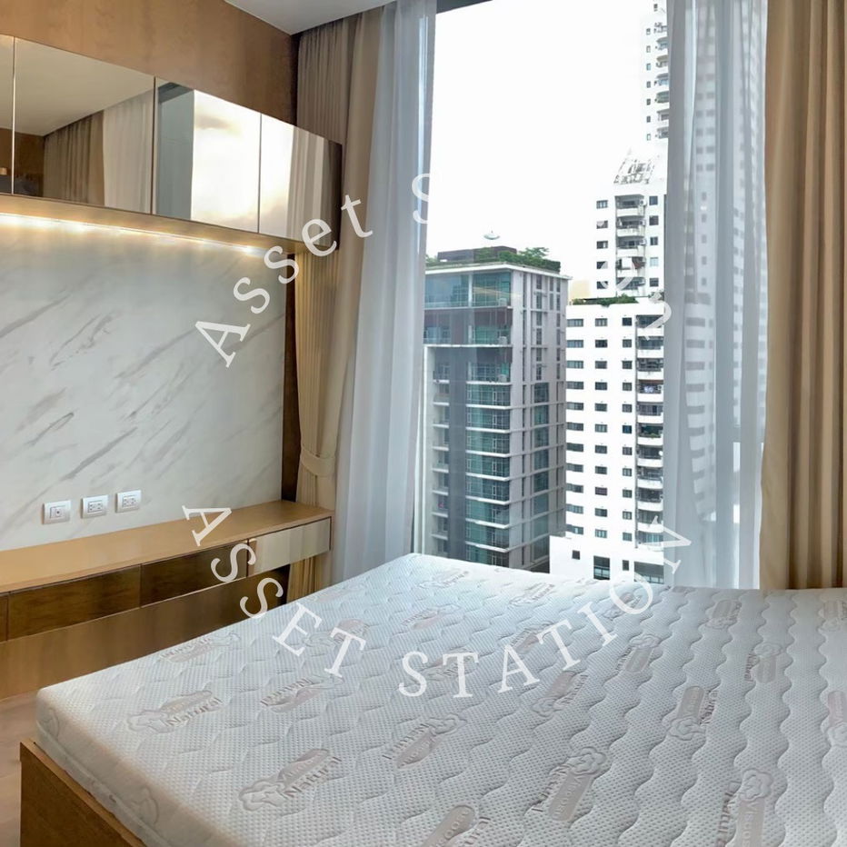 Ready to move in! LAVIQ Sukhumvit 57 Condo, luxurious and ready to reserve, near BTS Thonglor.