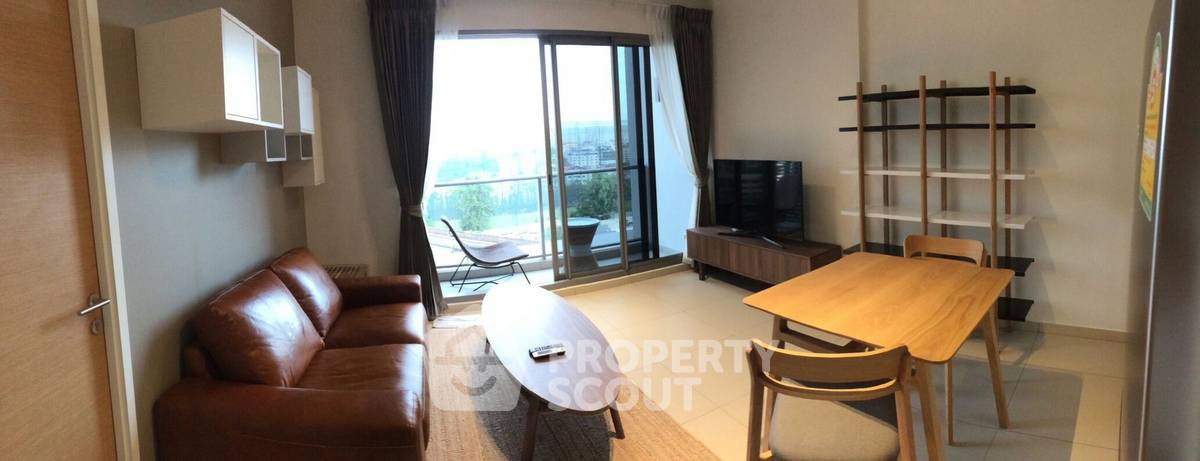 1-BR Condo at The Lofts Ekkamai near BTS Ekkamai (ID 1034957)