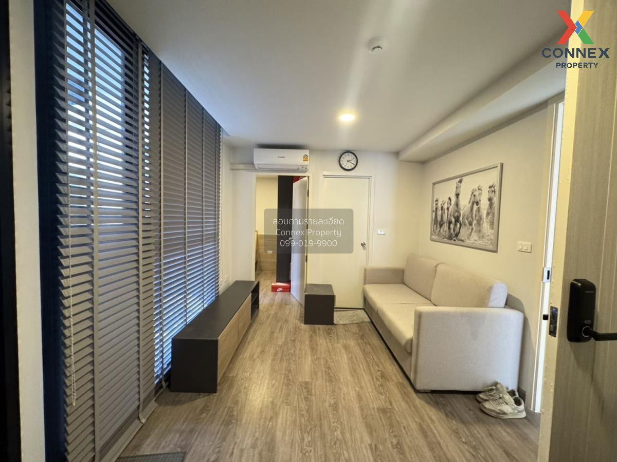 🔥🔥🔥 For Rent Condo , FLEXI Sathon-Charoen Nakhon , BTS-Krung Thon Buri , Bang Lamphu Lang , Khlong San , Bangkok , CX-138796 ✅ Live chat with us ADD LINE @connexproperty ✅ 🔥🔥🔥