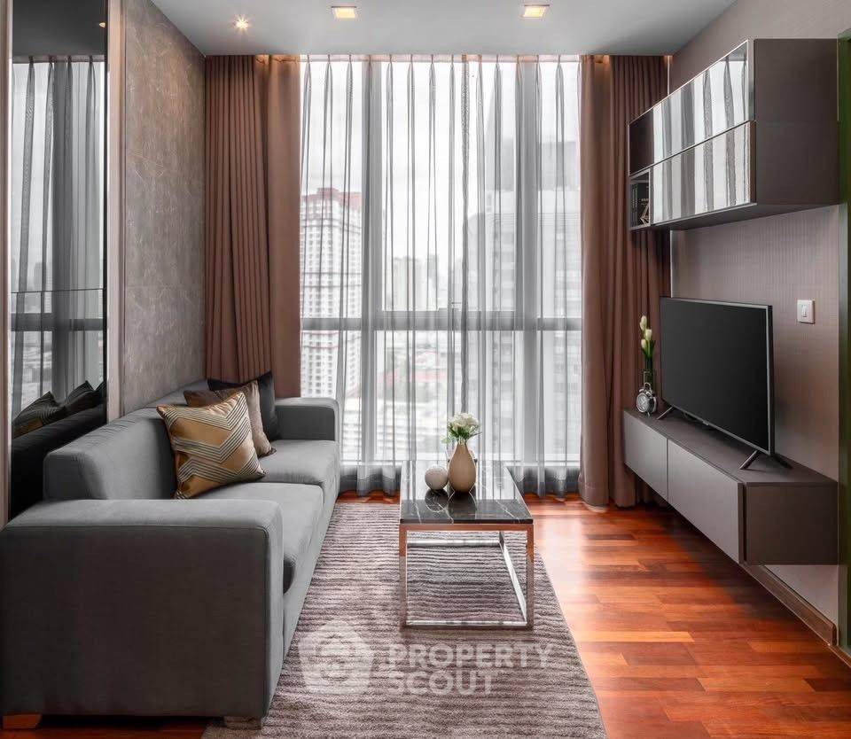 1-BR Condo at Wish Signature Midtown Siam near BTS Ratchathewi (ID 1963366)