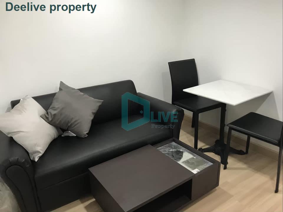 DL001230 Condo for rent, Chateau In Town Sukhumvit 62/1 near 1, ready to move in, call urgently 0842740999 LineID @523dslwi