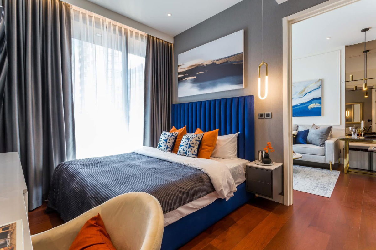 @Condorental condo for rent KHUN by YOO inspired by Starck