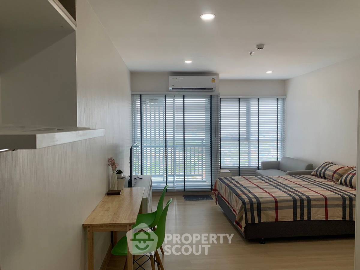 1-BR Condo at Supalai Park Park Talat Phlu Station near BTS Talat Phlu (ID 1141773)