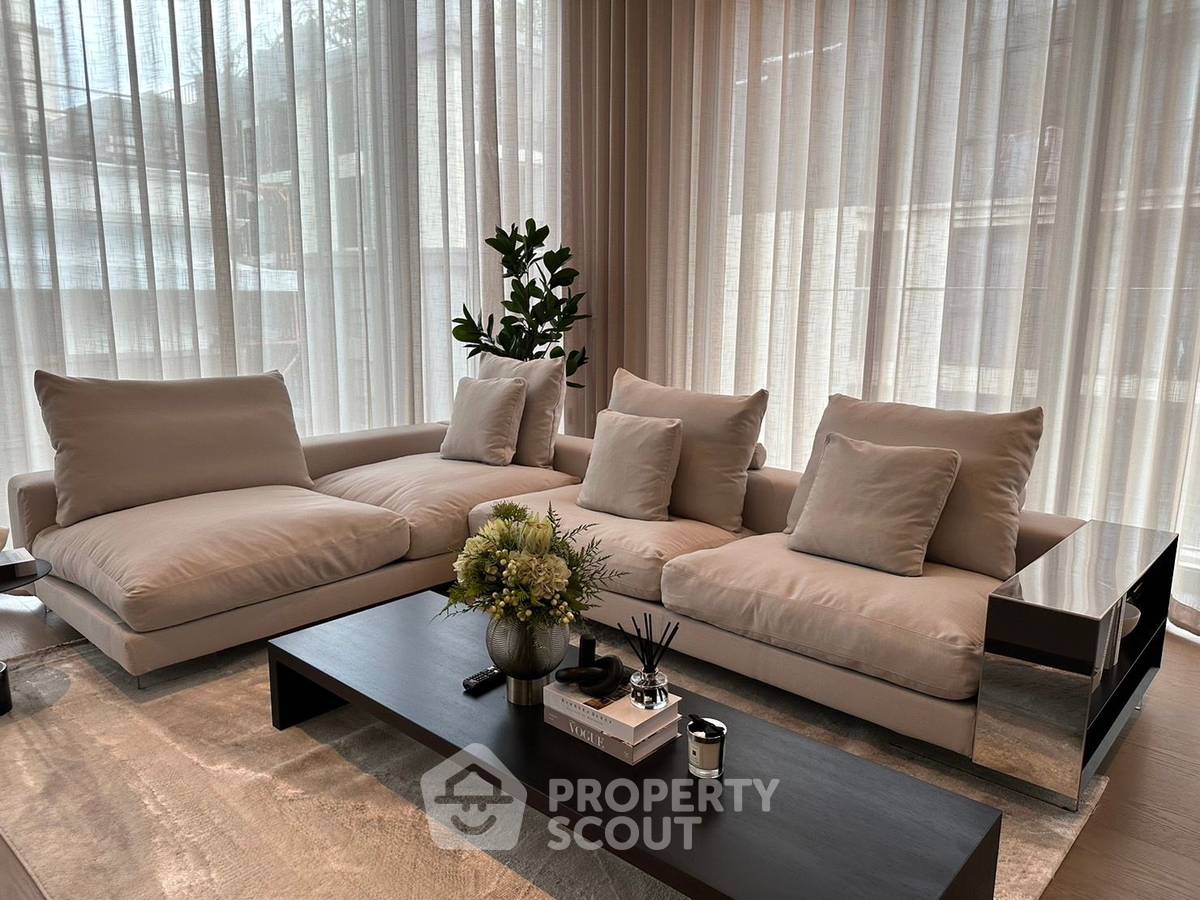 2-BR Condo at SCOPE Langsuan near BTS Chit Lom (ID 1241271)