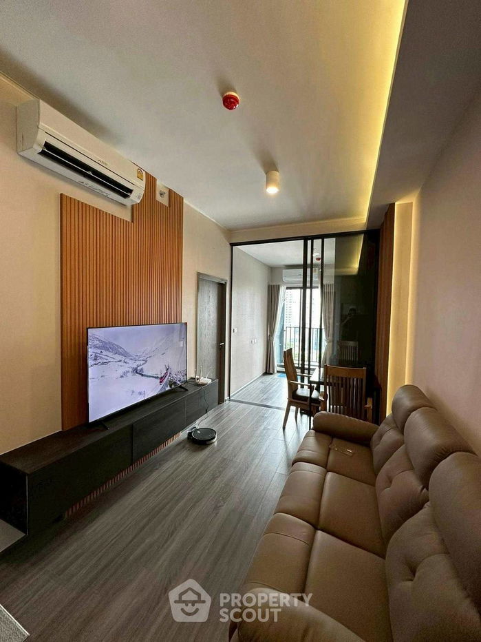 1-BR Condo at IDEO Sukhumvit - Rama 4 near BTS Phra Khanong (ID 2461131)