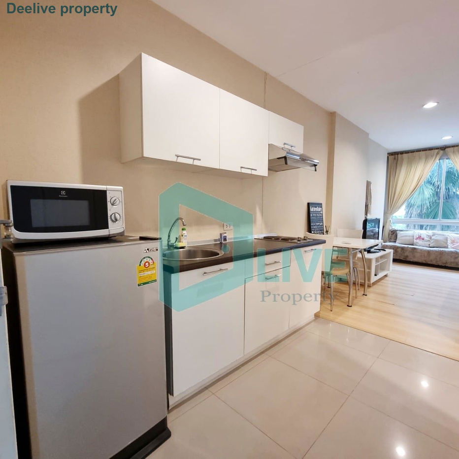 DL100178 Condo for rent, @ City Sukhumvit 101/1 near 1, ready to move in, call urgently 0842740999 LineID @523dslwi