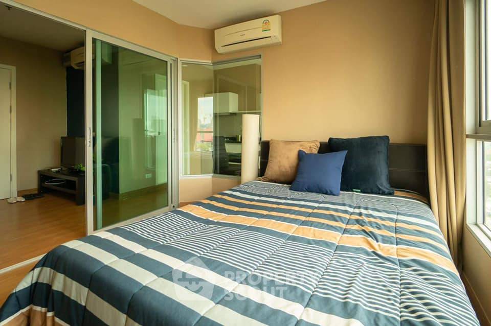 1-BR Condo at Aspire Rama 4 near BTS Phra Khanong (ID 382030)