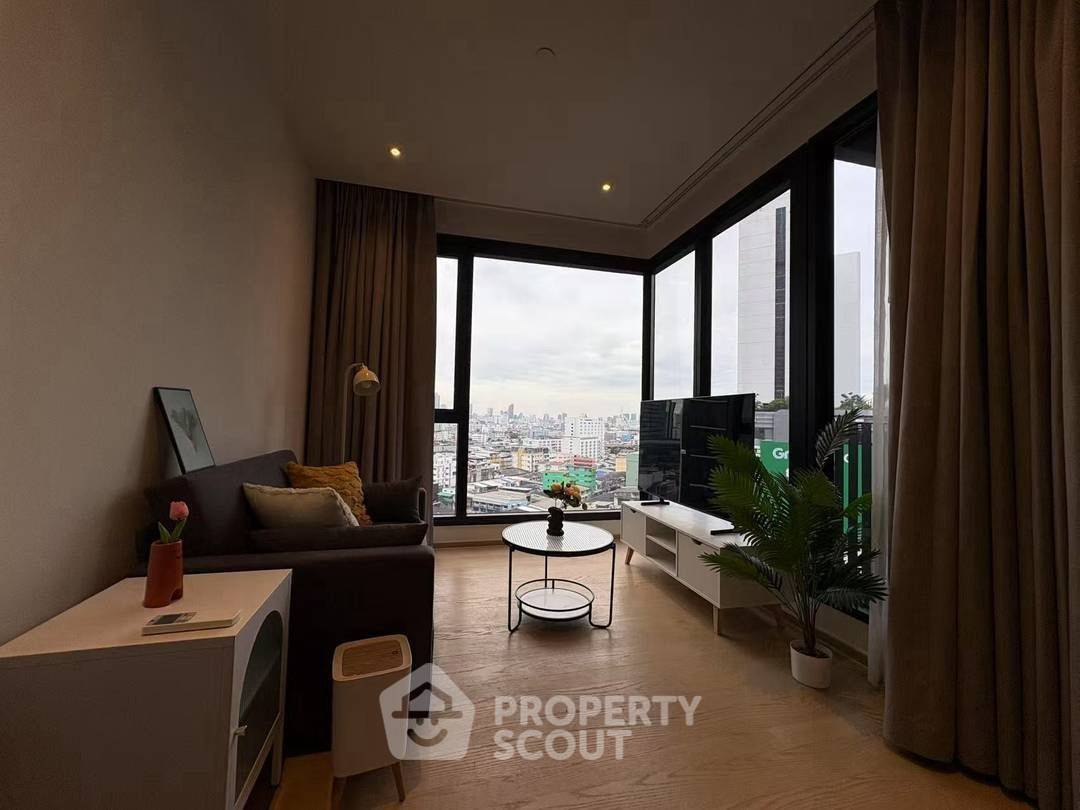 1-BR Condo at ASHTON Asoke - Rama 9 near MRT Phra Ram 9 (ID 2455849)