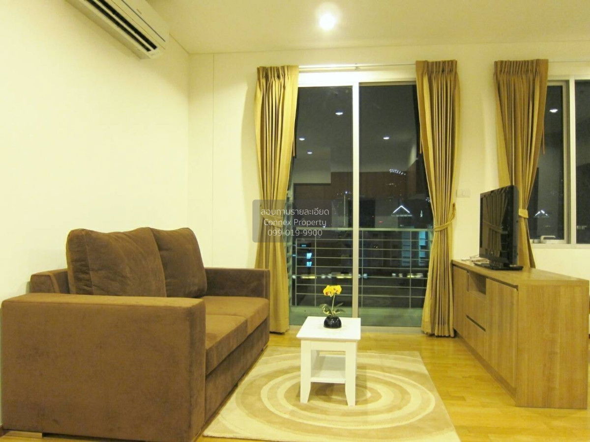 FOR RENT condo , Villa Sathorn , BTS-Krung Thon Buri , Khlong Ton Sai , Khlong San , Bangkok , CX-33350 ✅ Live chat with us ADD LINE @connexproperty ✅