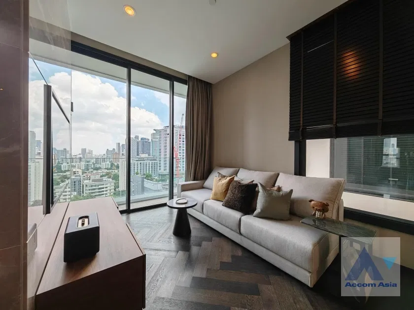 🔼🔽 AccomA 📩 Fully Furnished 2 BR Condominium @The Esse Sukhumvit 36 (AA42063)