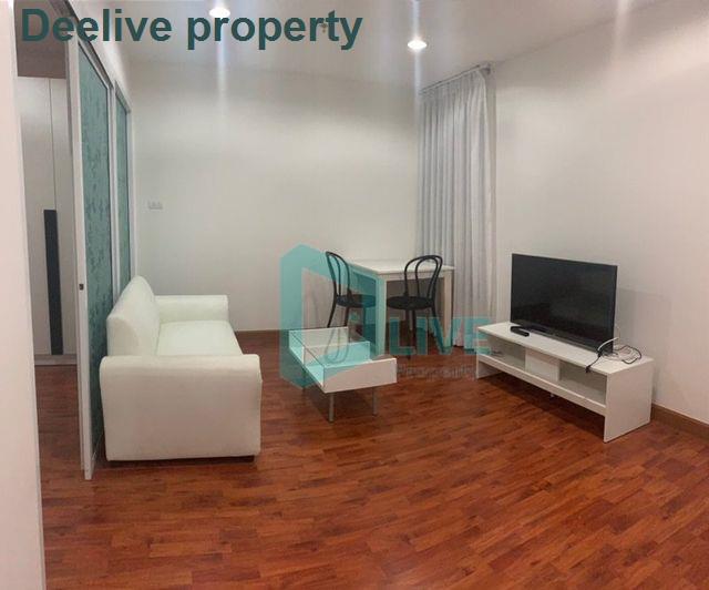 DL006310 Condo for rent, Bangkok Horizon Ramkhamhaeng near ARL Hua Mak, ready to move in, call urgently 0638692663 LineID @162cjixi
