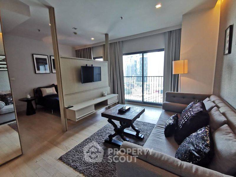 1-BR Condo at Noble Remix near BTS Thong Lor (ID 824318)