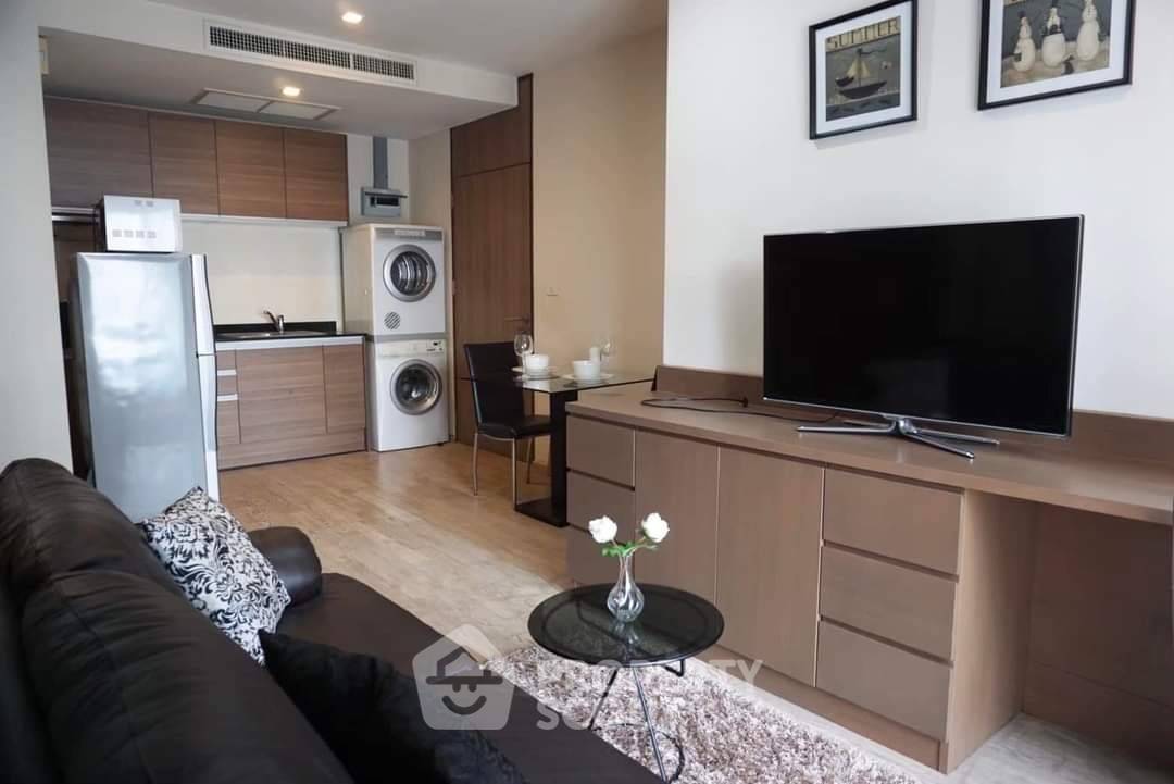 1-BR Condo at Noble Remix near BTS Thong Lor (ID 1887822)