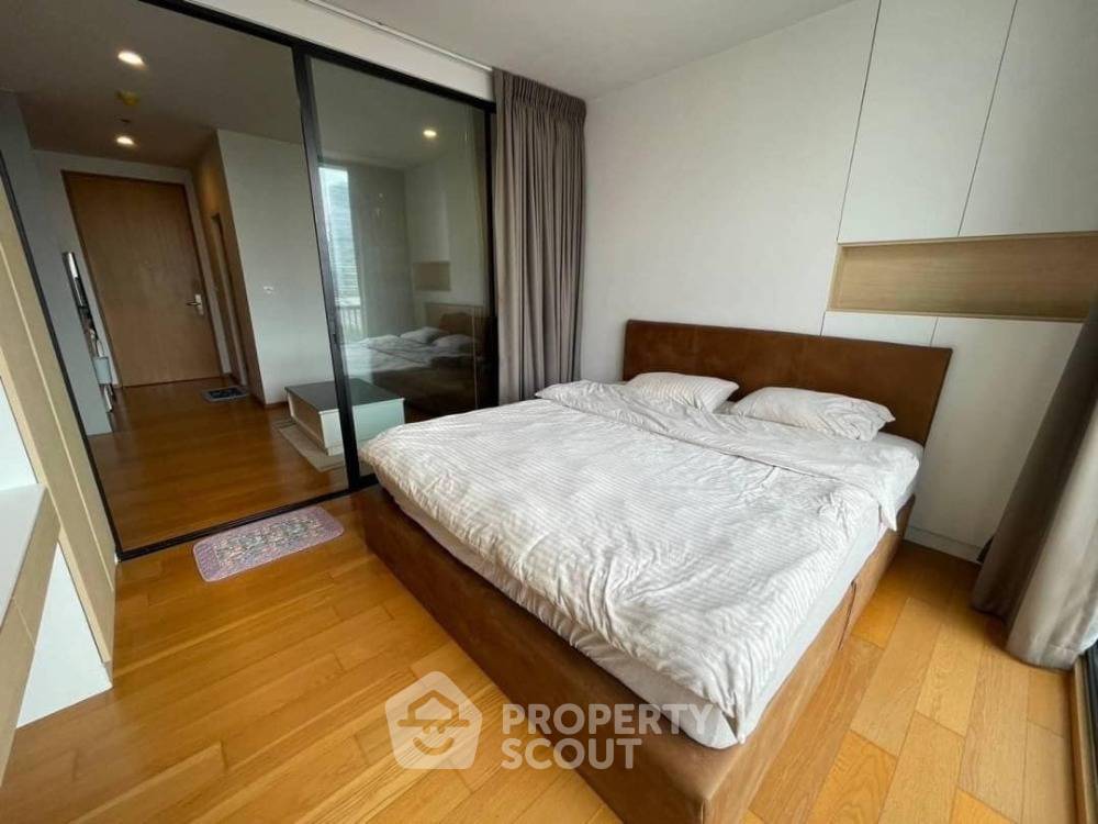 1-BR Condo at Noble Revo Silom near BTS Surasak (ID 1721266)