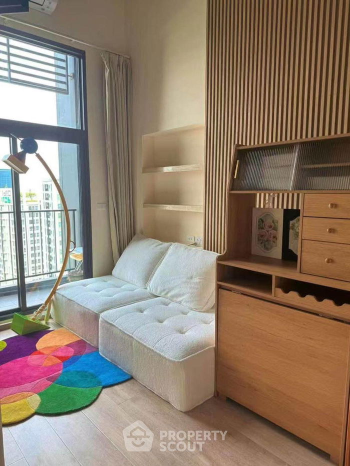 2-BR Condo at Ideo Rama 9 - Asoke near MRT Phra Ram 9 (ID 2462066)