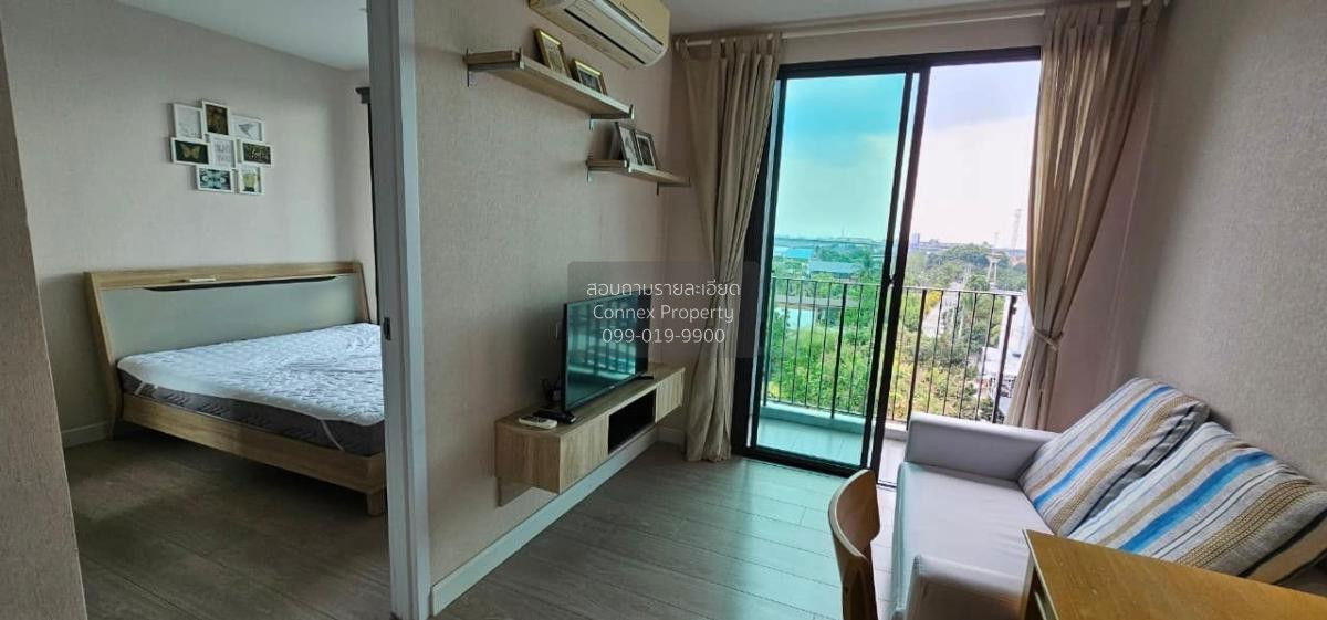 🔥🔥🔥 For Rent Condo , Metro Luxe Riverfront Rattanathibet , MRT-Sai Ma , Sai Ma , Mueang Nonthaburi , Nonthaburi , CX-93866 ✅ Live chat with us ADD LINE @connexproperty ✅ 🔥🔥🔥
