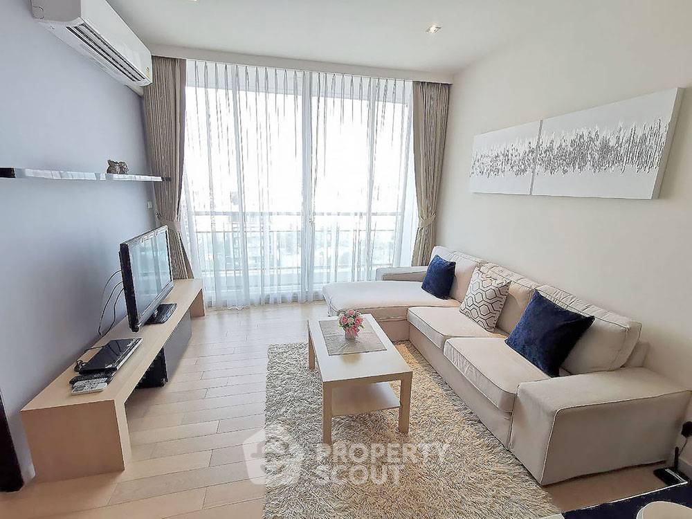 靠近 BTS Thong Lor 的 8 Thonglor Residence 公寓 1 居公寓 (ID 399848)