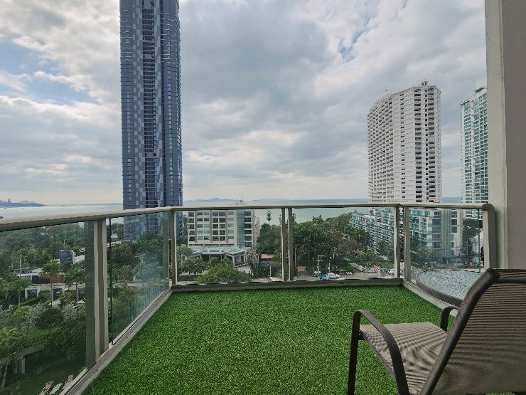 1Bedroom for rent @Riviera Wongamart Beach Pattaya