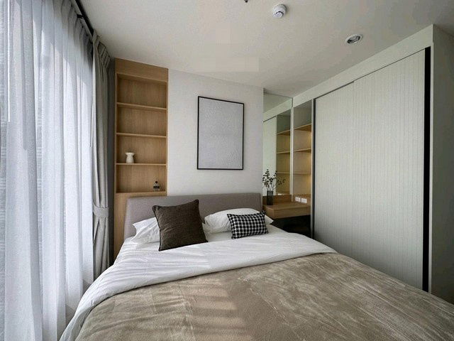 C6399 Rent  :  Condo  IDEO Mobi Sukhumvit Eastpoint  ( BTS Bang Na ) 064 665 4666