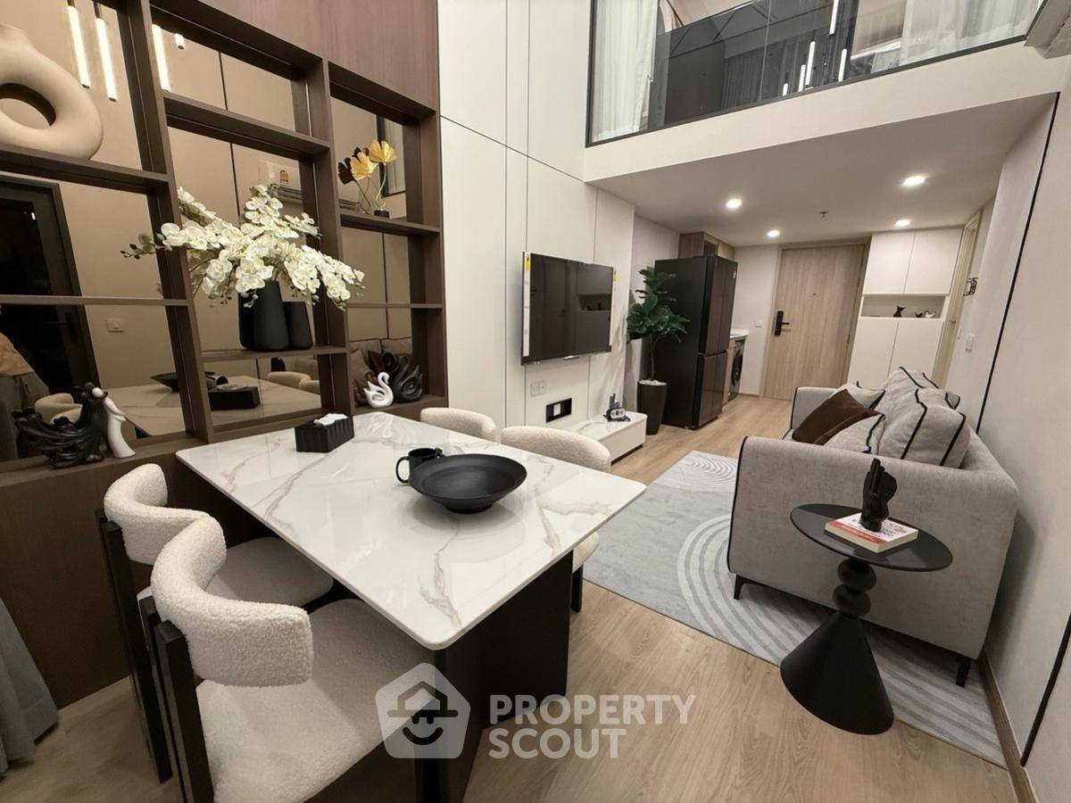1-BR Condo at LIFE Rama 4 - Asoke near MRT Queen Sirikit National Convention Centre (ID 2456673)