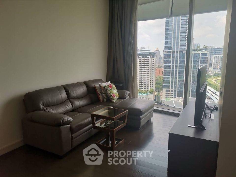 1-BR Condo at Magnolias Ratchadamri Boulevard near BTS Ratchadamri (ID 2075744)
