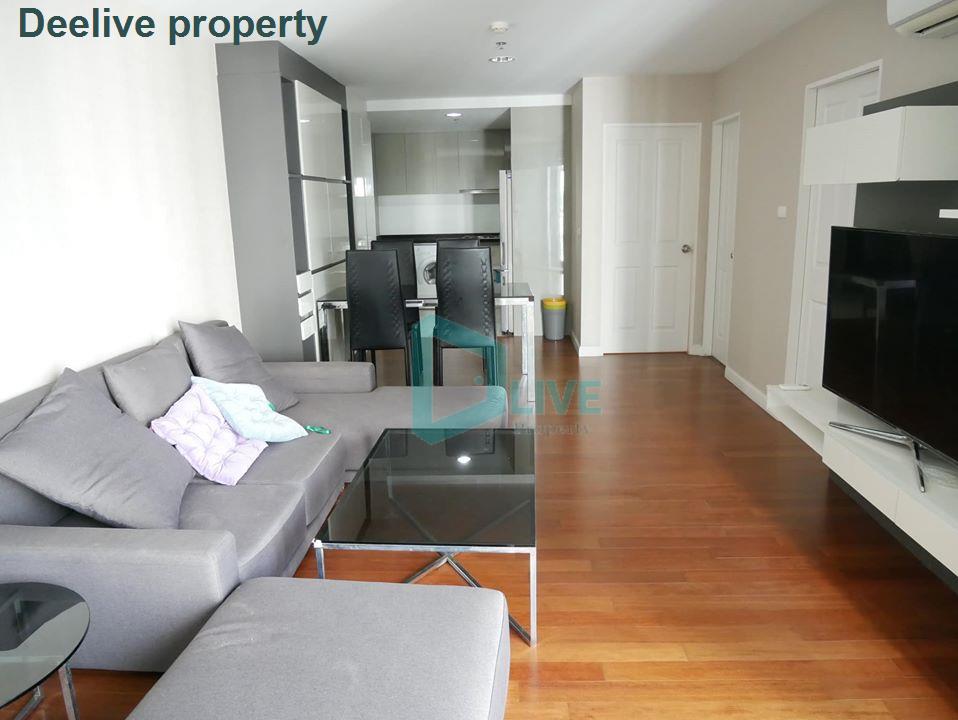 DL000632 Condo for rent, Belle Grand Rama 9 (Belle Avenue) near MRT พระราม9, ready to move in, call urgently 0842740999 LineID @523dslwi