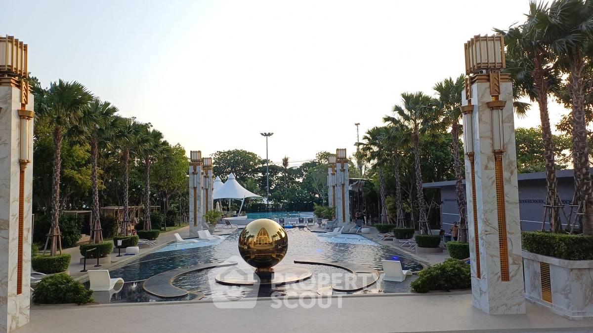 1-BR Condo at Copacabana Beach Jomtien close to Jomtien Beach (ID 2100422)