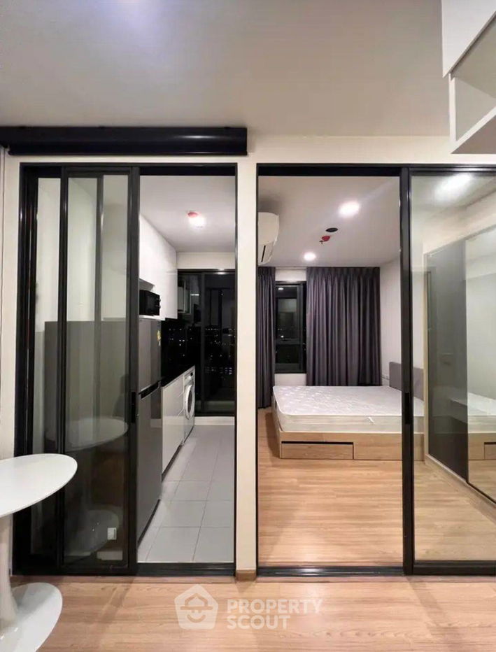 1-BR Condo at Chewathai Kaset-Nawamin near BTS Kasetsart University (ID 1997824)