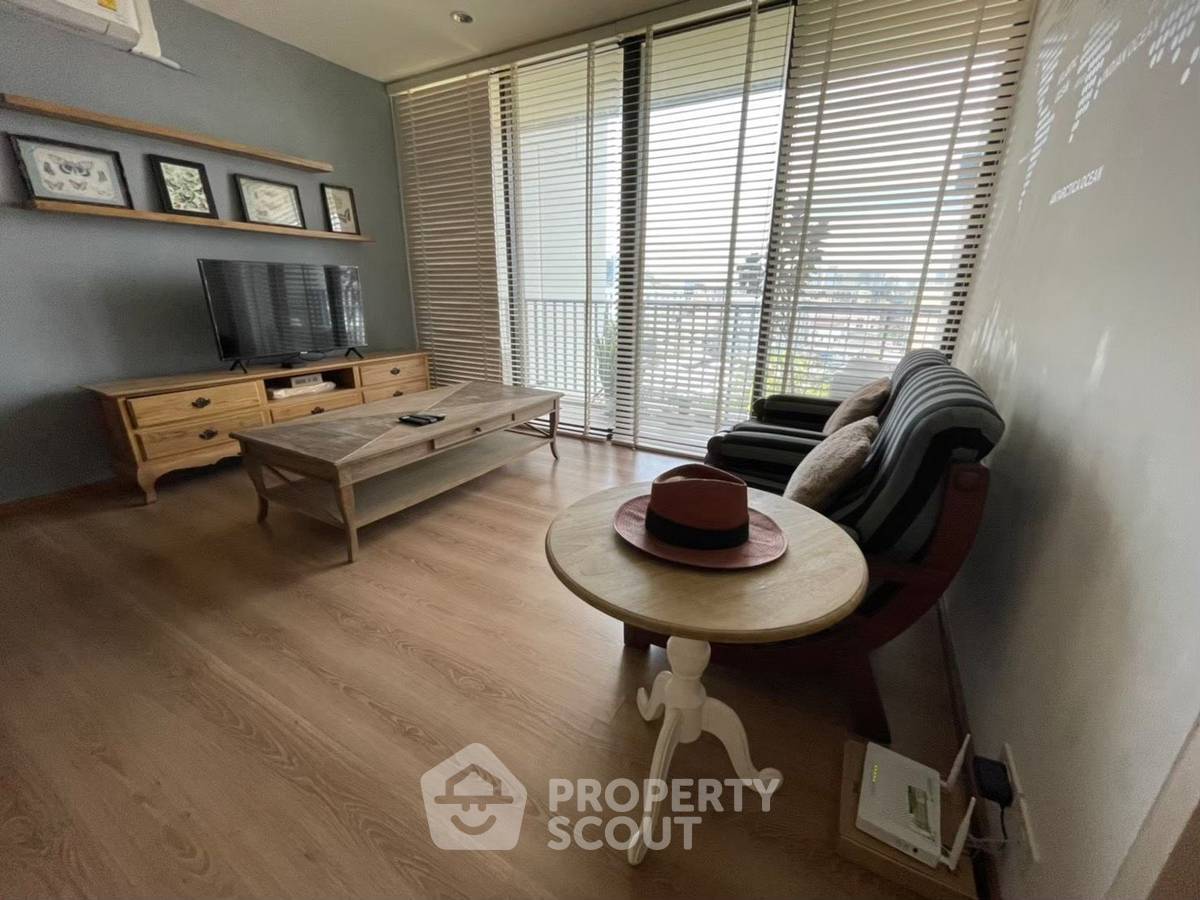 1-BR Condo at The Issara Ladprao near MRT Lat Phrao (ID 2420757)