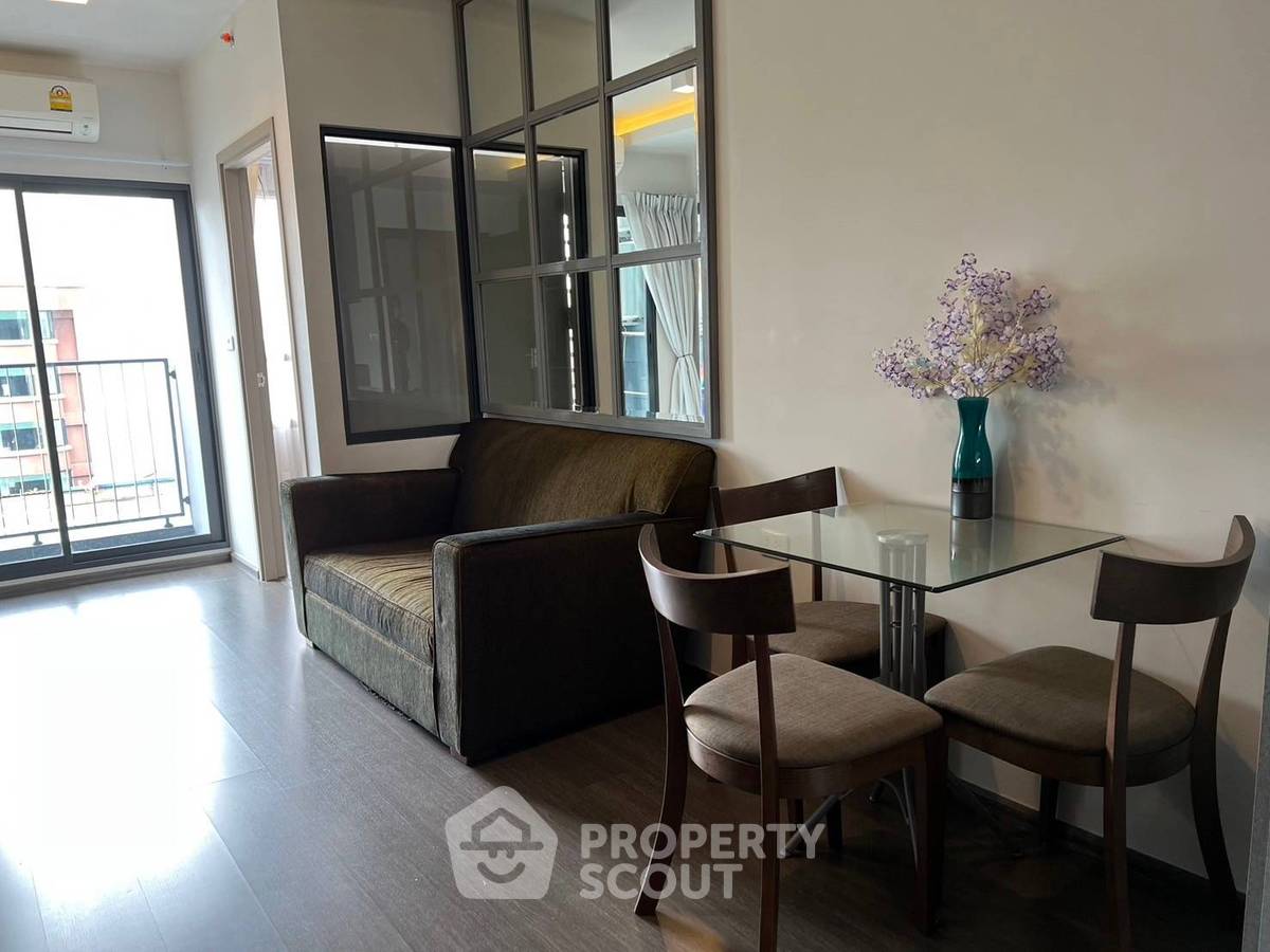 1-BR Condo at Ideo Sukhumvit 93 near BTS Bang Chak (ID 1713352)