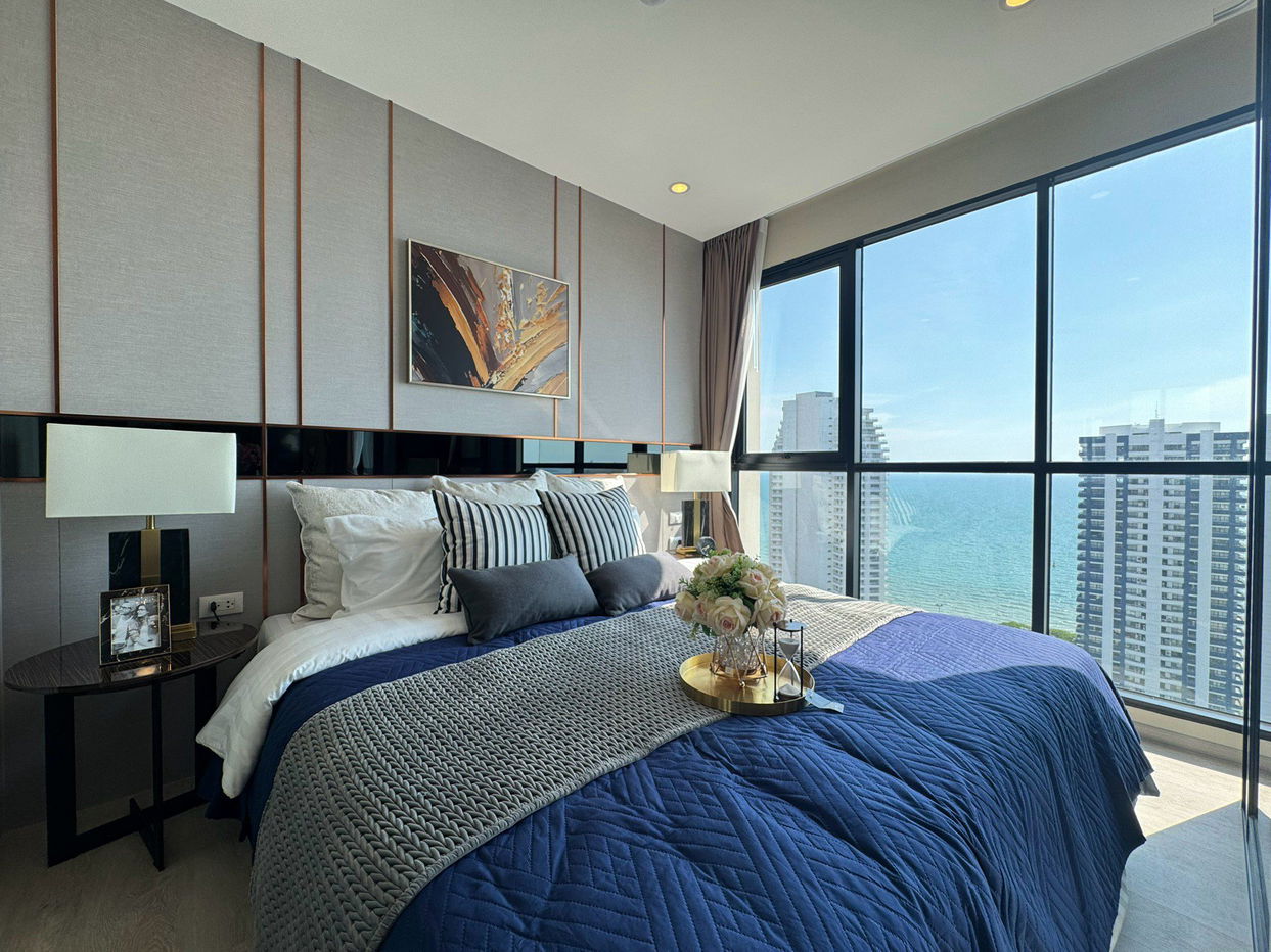 The Panora Pattaya in Pratumnak