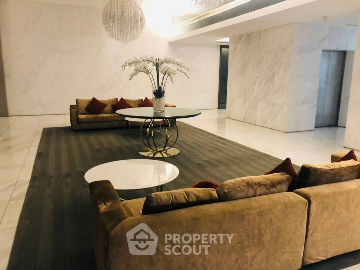 MRT Sukhumvit အနီးရှိ Baan Siri 31 Condo ရှိ 1-BR ကွန်ဒို (ID 884136)