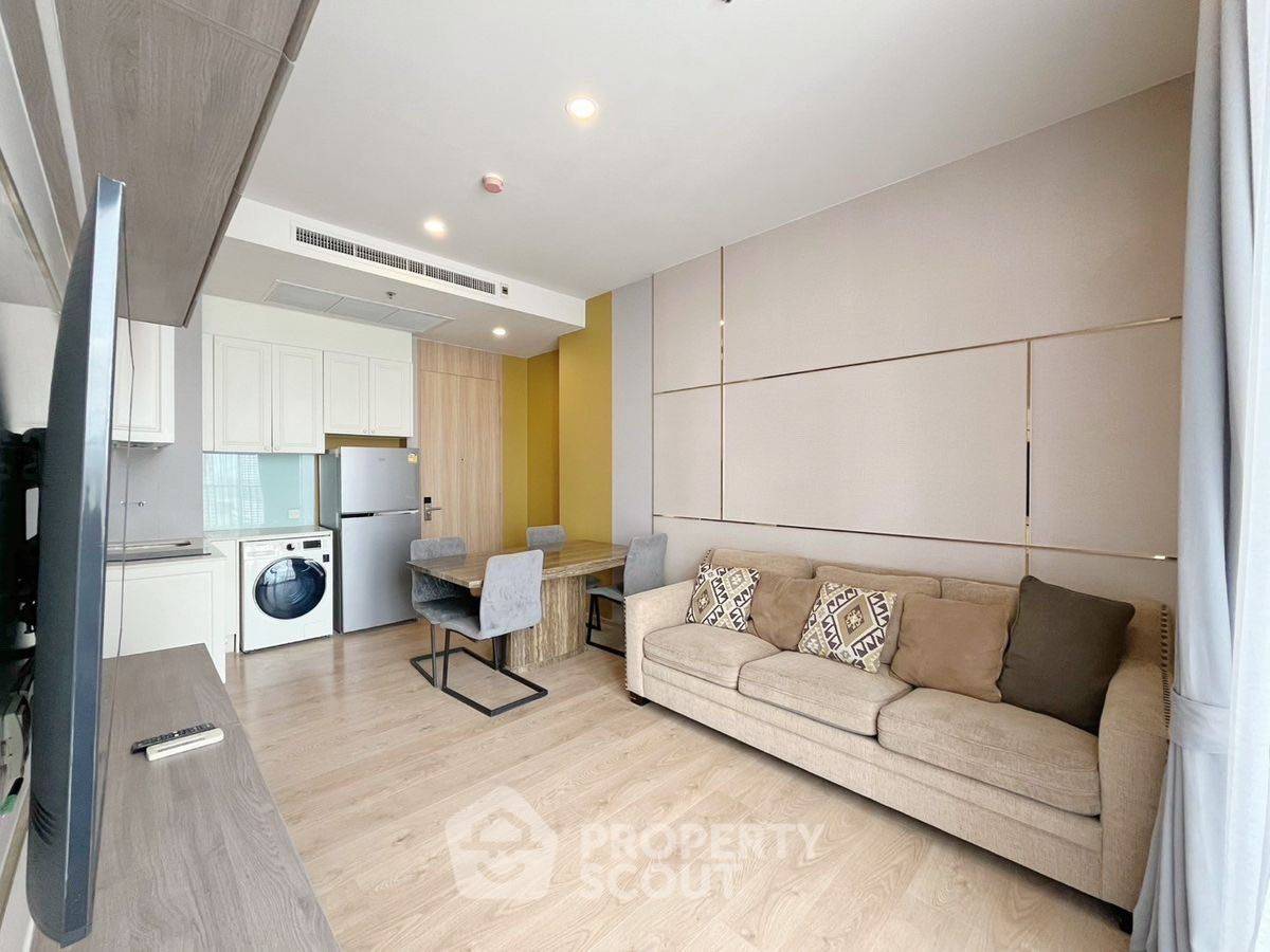 2-BR Condo at Noble Be Sukhumvit 19 near BTS Nana (ID 2230180)